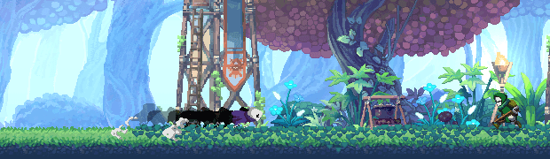 【横版ACT/中文/高自由度】小骨：英雄杀手 V1.8.13 官方中文全DLC版【2.2G/更新】