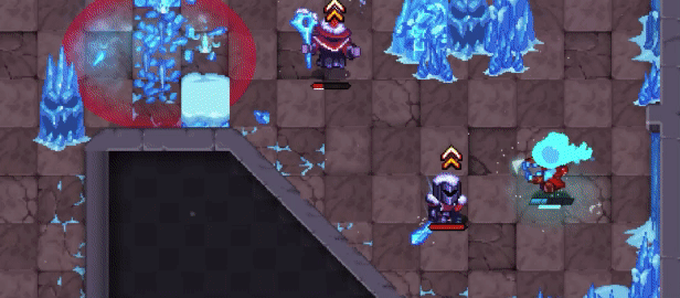 【ACT/中文/肉鸽】余烬骑士 Ember Knights V1.11 官方中文可联机版【800M】