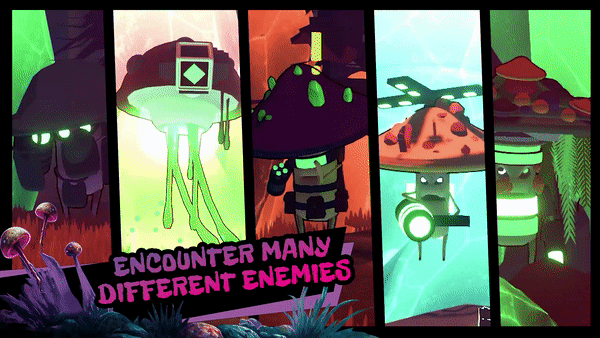 【ACT/中文/3D】《闻菇而战 (Smells Like a Mushroom》 官方中文硬盘版【9.4G/新作】