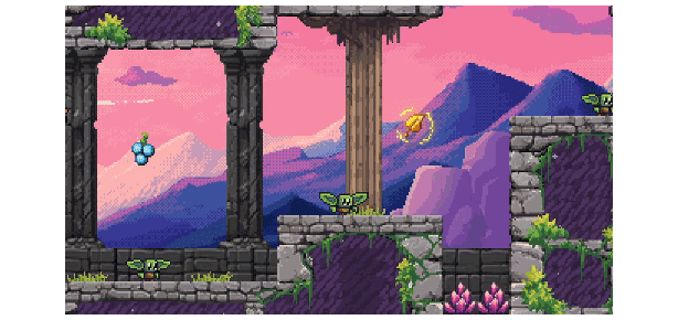 【横版ACT/中文/像素风】若非/Unless Build.17314844 官方中文版【150M/新作】