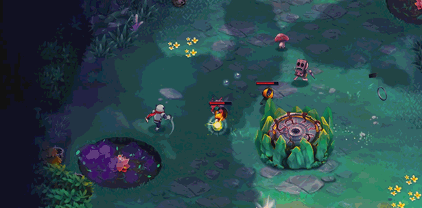 【肉鸽ACT/中文】骑士VS巨人：断裂圣剑 V1.07b 官方中文硬盘版【1.9G】