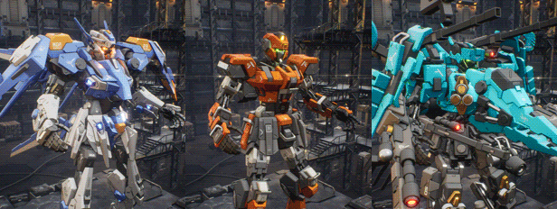 【机战ARPG/中文/3D】《M.A.S.S. Builder》v0.11.1 官方中文硬盘版【8.9G/全CV/新作】