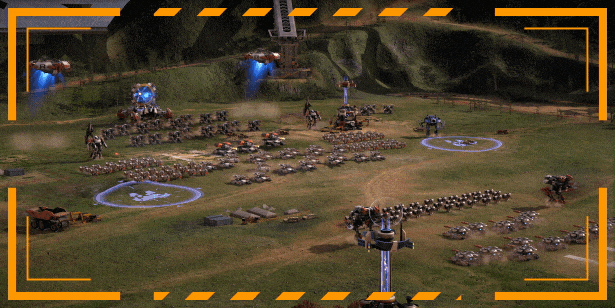 【策略SLG/中文/3D】《钢铁指挥官/Mechabellum》V1.2.0.5.1503 官方中文版【10G/新作】