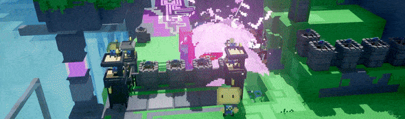 【塔防SLG/中文/3D】塔防策略/TDS – Tower Defense Strategy Build.17710142 官方中文版【800M/新作】