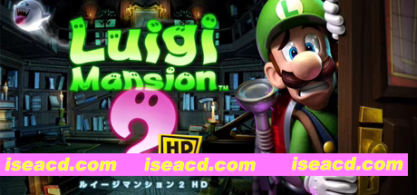 路易吉洋馆2HD/路易吉鬼屋2HD  模拟器