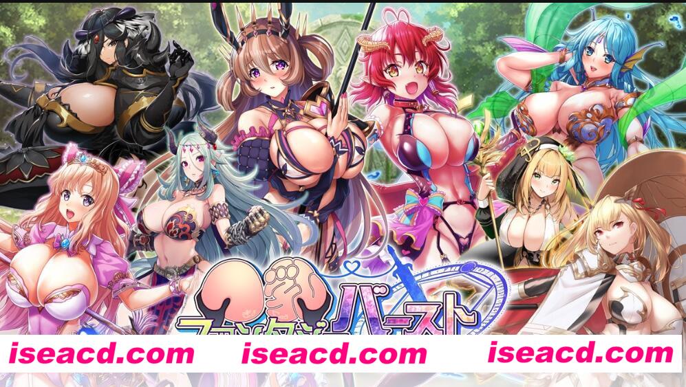 【页游破解/单机】dmm页游-巨RU幻想 V1.20 离线单机全CG【2.15G/新作】