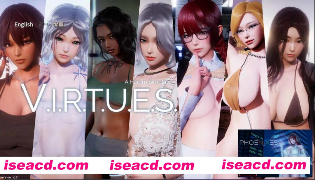 【大型欧美SLG/中文/PC+安卓大合集】美德VIRTUES 1-17全章节+外传10部大合集[pc+安卓]【9.8G】