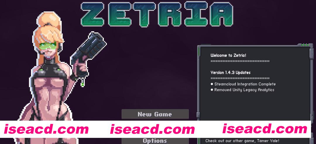 【横版ACT/全动态/带DLC】元宇宙大营救（Zetria）V1.4.3+DLC 全内容整合版【400M】