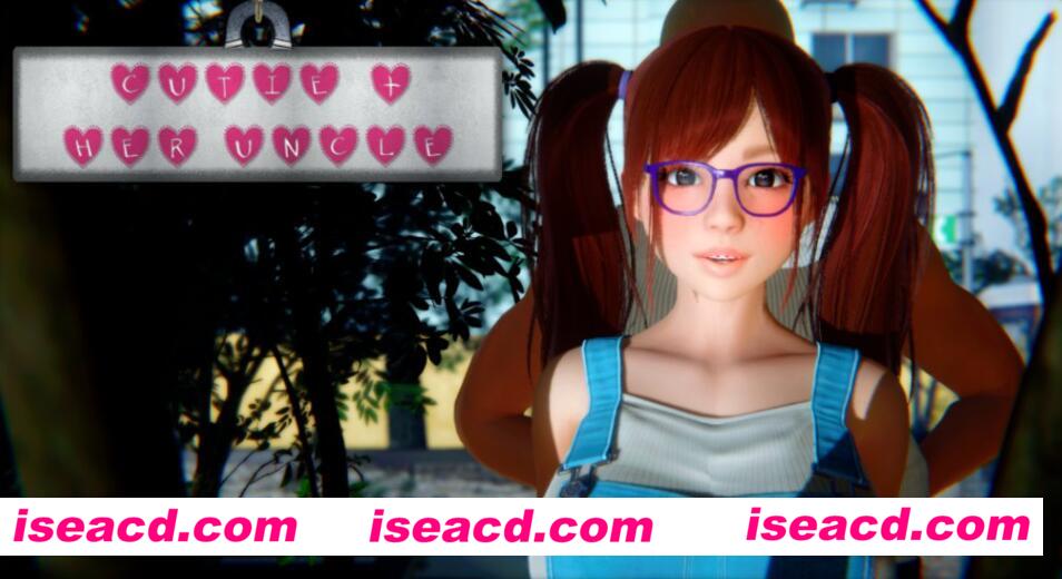 【欧美SLG/汉化/PC+安卓】小可爱和她的叔叔 Cutie & Her Uncle V1.1汉化版【1.5G】