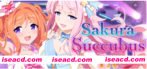 【日式SLG/中文/步兵】樱花魅魔9-Sakura Succubus 9  官方中文步兵版【400M/新作】