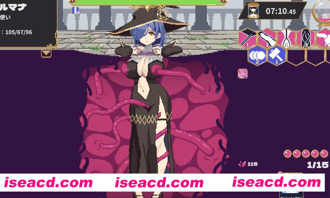 【日式互动SLG/全动态】感觉遮断穴/Abyssal Corruption v1.01 DL完整版【300M/新作/CV】