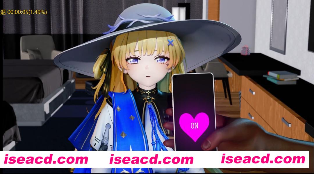 【MMD/步兵】 sola 4月07作品 ：鸣潮 小洋马 菲比 [1V]【350M/全CV】