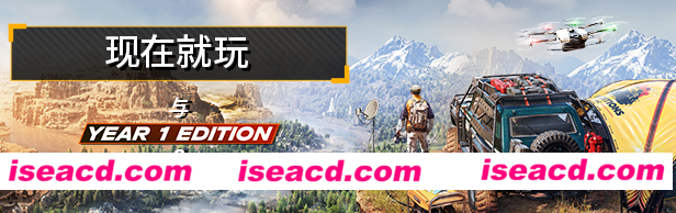 【赛车竞速/中文】远征：泥泞奔驰游戏 Expeditions A MudRunner Game Supreme Edition 集成洞穴奥德赛DLC 官方中文【20G】