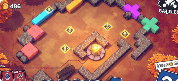 【策略塔防SLG/中文/3D】余烬守卫/Emberward v0.4.0 官方中文版【1.2G/更新】