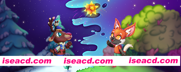 【战棋SLG/中文/2D】Ukko与Guara：斗转星移 官方中文硬盘版【450M/新作】