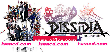 最终幻想：纷争NT/Dissidia Final Fantasy NT