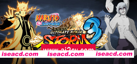火影忍者究极忍者风暴3完全爆发HD /NARUTO SHIPPUDEN: Ultimate Ninja STORM 3 Full Burst HD  （更新v1.0.0.7）