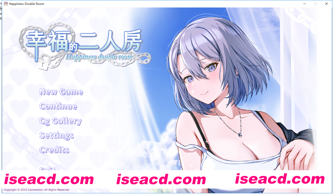 【互动SLG/中文/动态CG】幸福二人房-幸せのダブルルーム 官方中文硬盘版【1.95G/全CV】