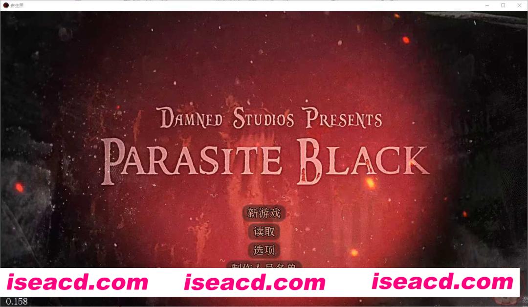 【欧美沙盒RPG/AI汉化/步兵】暗黑寄生/Parasite Black Ver0.158 AI汉化步兵版【1.9G/新作】