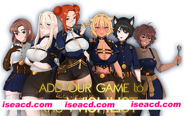 【弹幕STG/中文/2D步兵】性感铁娘子 Soxy Iron Maidens 官中步兵版【2G/新作】