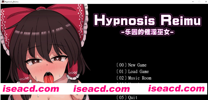 【互动SLG/中文/全动态步兵/类era】乐园的催银巫女 官方中文步兵版【500M/全CV】