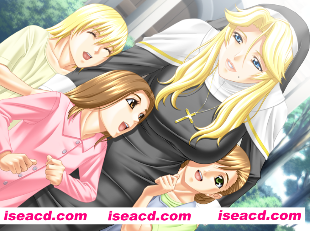 【日式ADV/AI汉化/拔作】圣肛女～背德的美臀奴隶～/聖肛女～背徳の美臀奴隷～AI汉化版+全CG【1.7G/全CV】