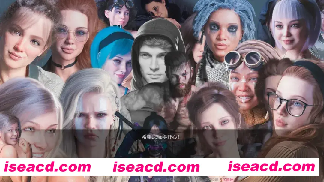 【欧美SLG大作/汉化/动态】幸存者危机 Survivor Strain Ver0.2.9.4 AI汉化内嵌版【5.69G】