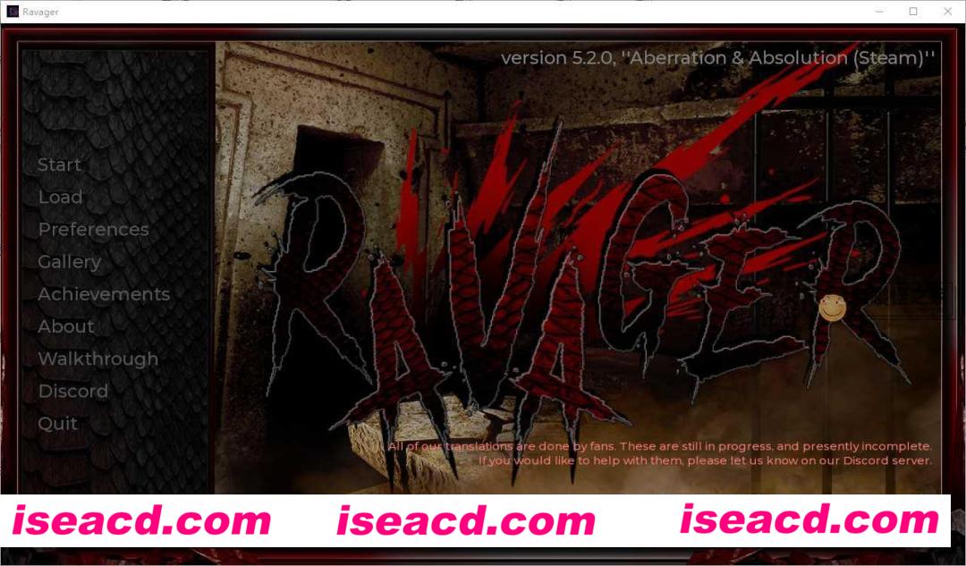 【欧美RPG/中文补漏/2D步兵】 巨龙掠夺者：Ravager Ver5.2.0 官方汉化步兵补充版【更新/4.7G】