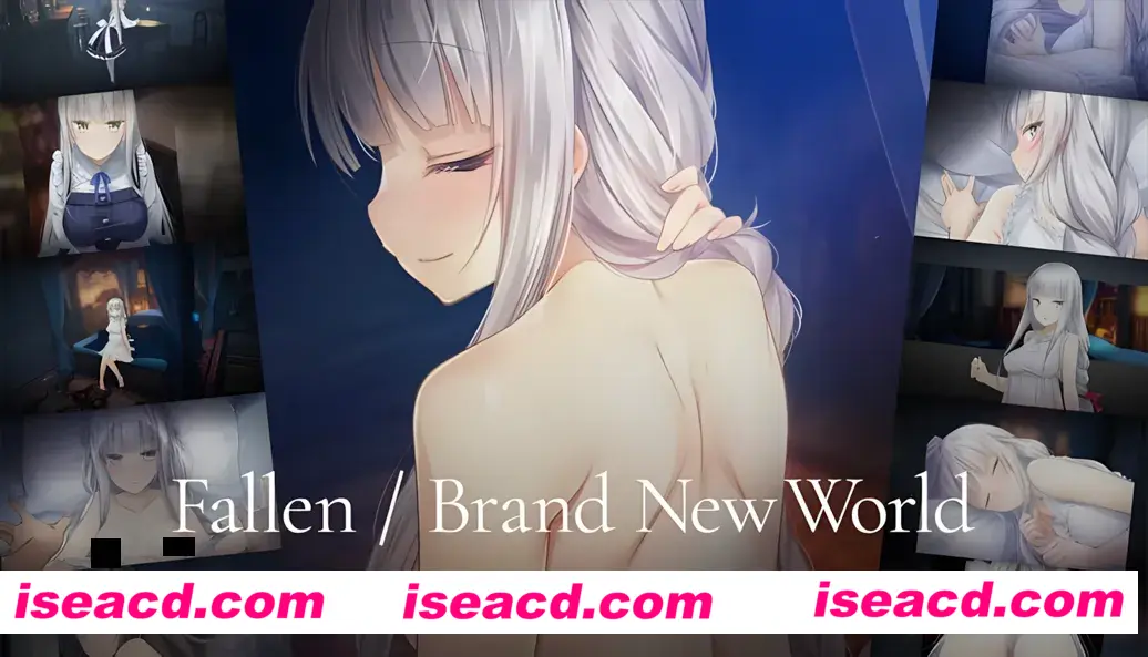 【互动SLG/官中/动态】堕落 崭新世界 Fallen Brand New World Ver1.0.4 官方中文版【1.17G】