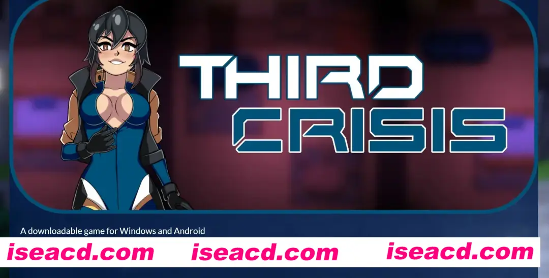 【SRPG/中文/2D步兵/PC+安卓】第三危机/Third Crisis Ver1.05 官方中文步兵版 【1.7G/更新】