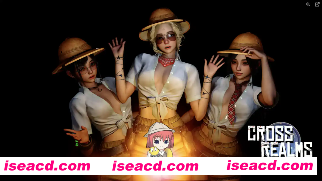 【国风SLG/汉化/动态】跨领域0.3 AI赞助版【PC+安卓/7.48G/更新】