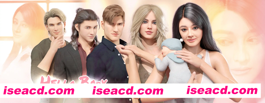 【欧美SLG/汉化/动态】你好宝贝v1.03 AI版【PC+安卓/2.51G/更新】Hello Baby [v1.03]