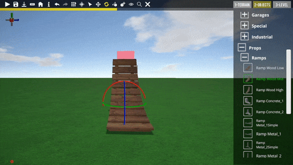 死亡独轮车3D/Guts and Glory（v1.0正式版）