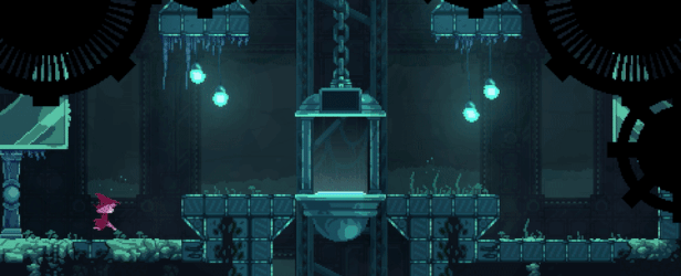 【横版ACT/中文/像素】《系统清理 System Purge》CHRONOS 官方中文版【200M/新作】