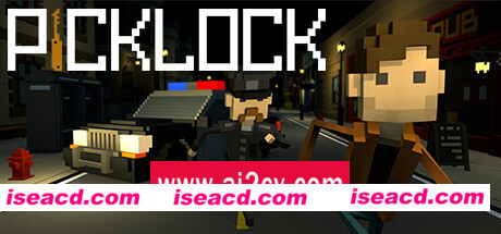 撬锁人/Picklock