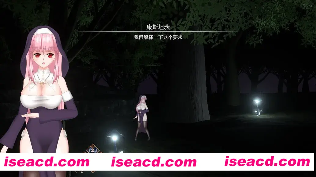 【日系ACT/官中/全动态/PC】罪恶的祈祷 邪神祷告 UnHolY PraYeR Ver20250731 官方中文版【1.20G】