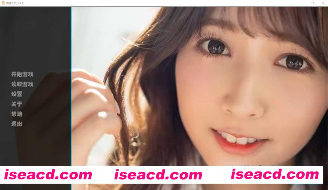 【真人SLG/中文/带DLC】我的偶像女友和她的闺蜜们 Idol girlfriend Ver3.33 重制官方中文步兵+DLC【5.8G/CV】