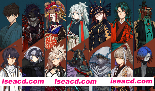 【大型RPG/中文/3D】Fate/Samurai Remnant 武士遗迹 V1.2.1-Repack 官方中文硬盘版【21G/更新】