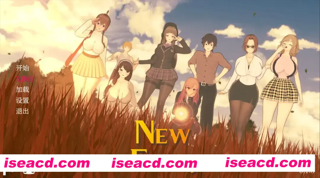 【亚洲SLG/汉化/PC+安卓】新家庭 New Family Ver0.1.5 AI汉化【1.32G】