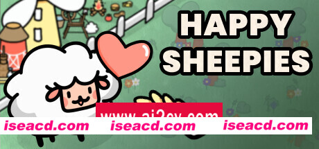 快乐的小羊/Happy Sheepies
