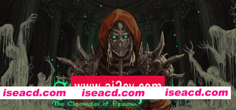 骷髅王座：埃里克纳编年史  Skelethrone: The Chronicles of Ericona