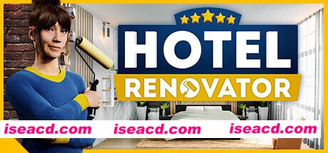 酒店模拟器 Hotel Renovator 官方中文 ISO安装版【22.43G】