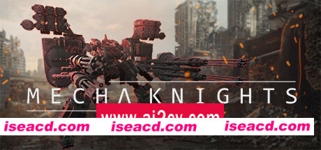 机甲骑士：噩梦/Mecha Knights: Nightmare