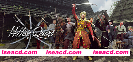 骇厉四斩/剑术格斗 Hellish Quart v0.3232 最新中文学习版 单机游戏 游戏下载【5.79G】