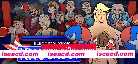 大选年拳赛/Election Year Knockout