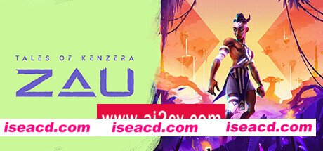肯泽拉传说：扎乌/Tales of Kenzera: ZAU