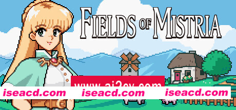 米斯特里亚牧场/Fields of Mistria