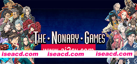 极限脱出：九人游戏/Zero Escape: The Nonary Games