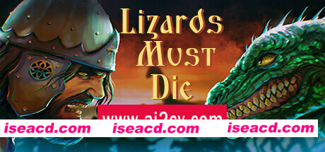 俄罗斯人对蜥蜴人/LIZARDS MUST DIE