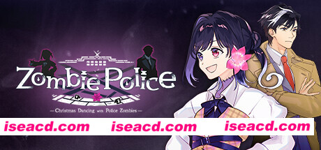 【解密RPG/中文/2D】Zombie Police ～圣诞节与僵尸共舞～官方中文版【3G/新作】